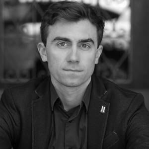 Meet your Posher, Tim